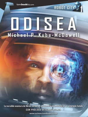 Odisea - ebook